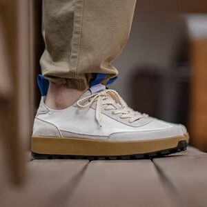 Maden Ultralight Lightweight Mesh Retro Runner Sneakers for Summer - Cicada